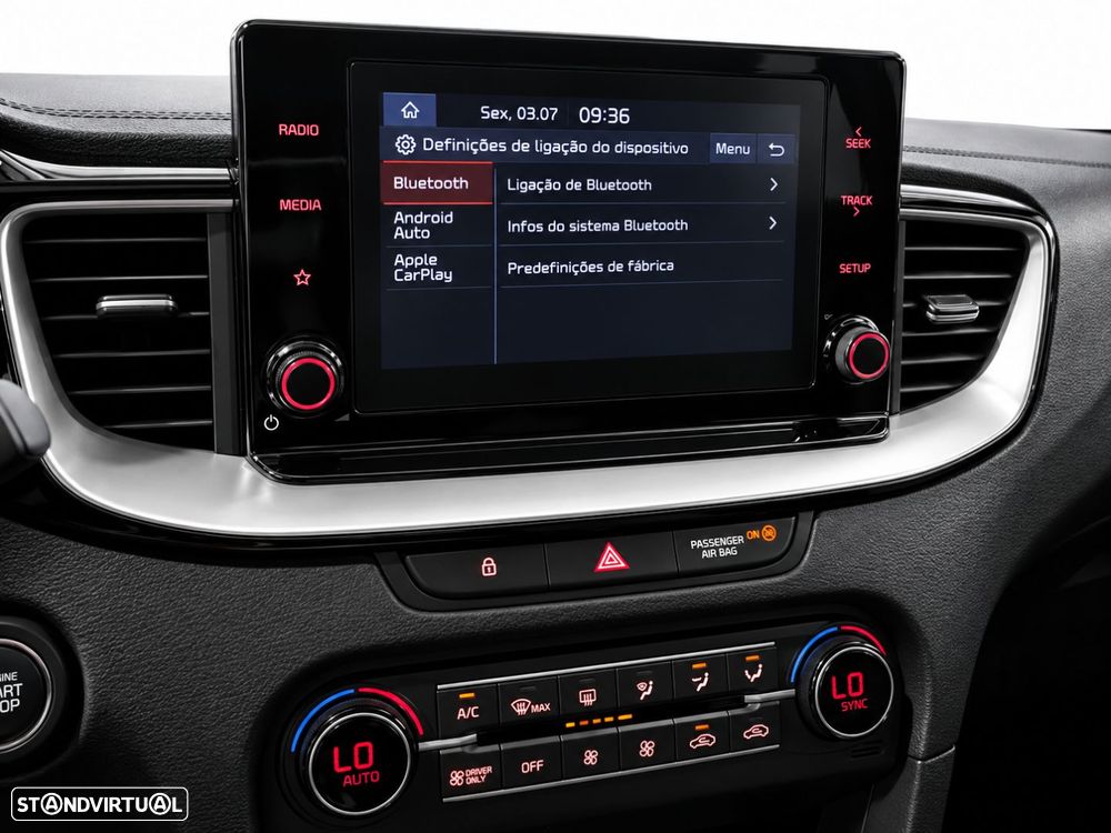 Kia Xceed 2022 photo 4