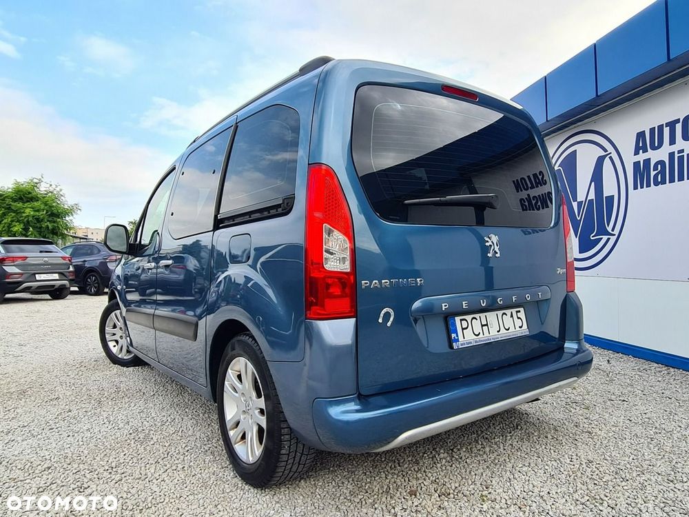 Peugeot Partner - 5