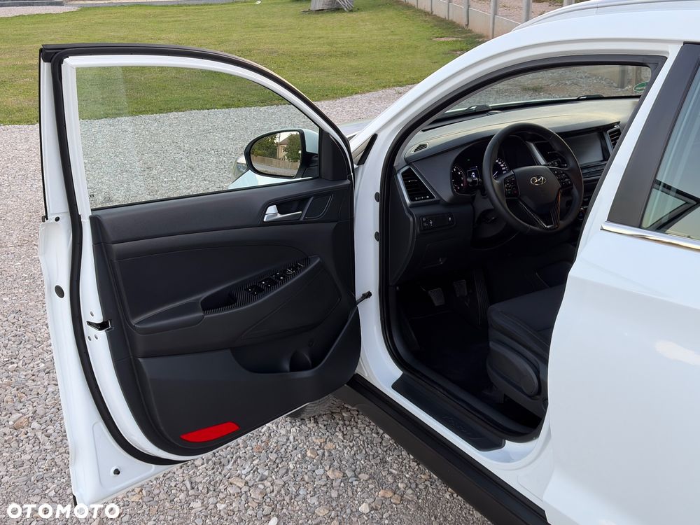 Hyundai Tucson 1.6 GDi 2WD Style - 20