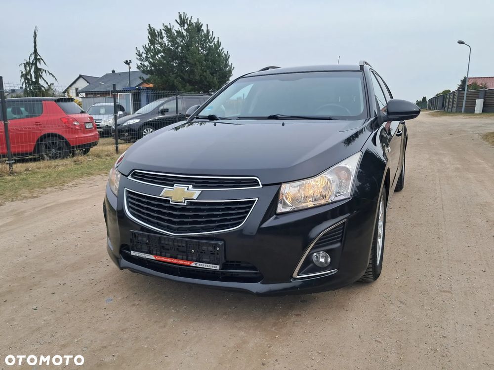 Chevrolet Cruze 1.7TD LT+ - 2