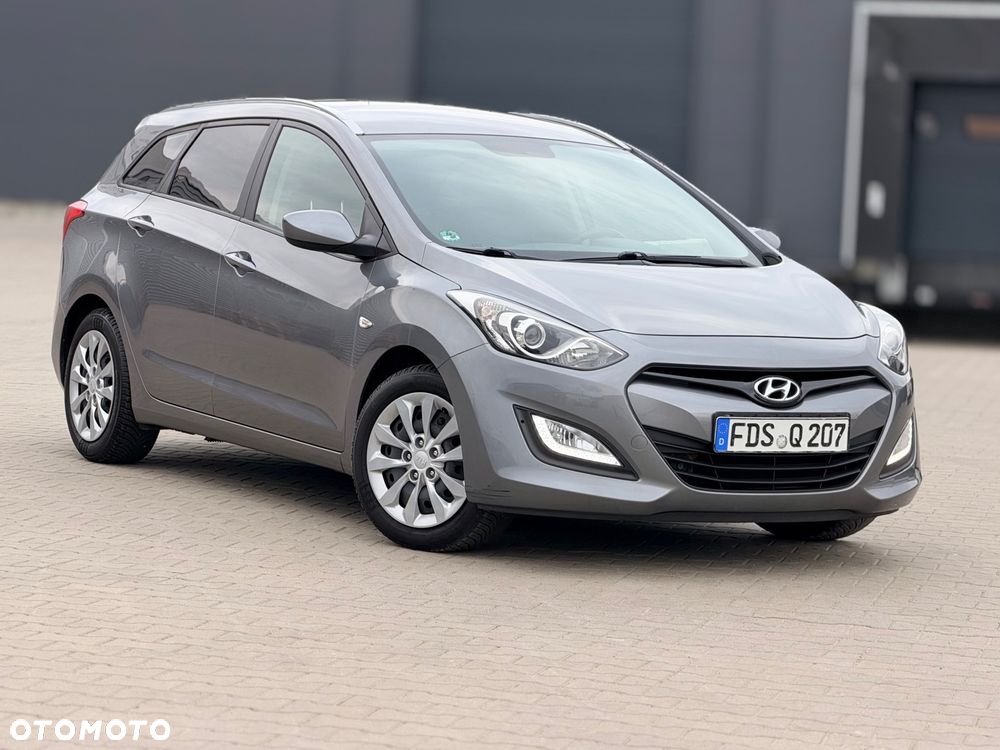Hyundai i30 1.4 Blue Comfort - 1