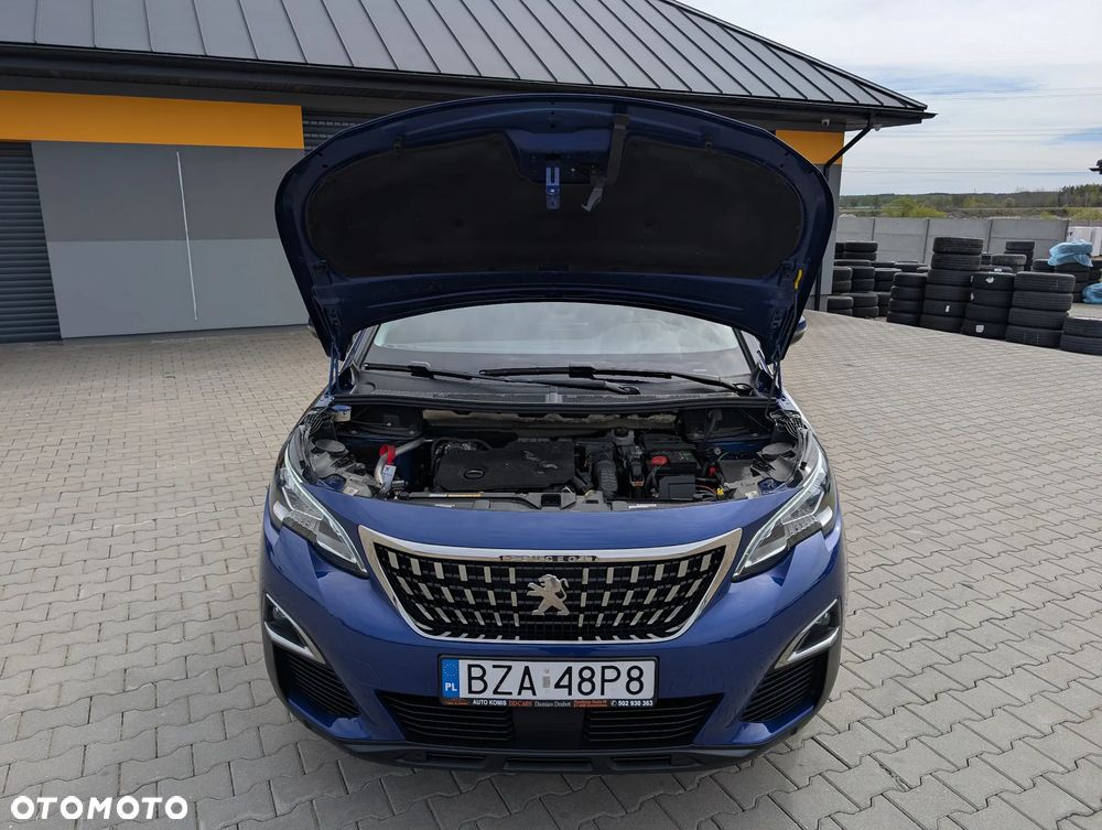 Peugeot 3008 BlueHDi 130 Stop & Start Allure - 18