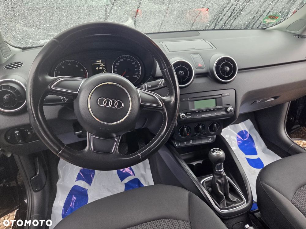 Audi A1 3-drzwiowe 1.0 TFSI ultra - 15