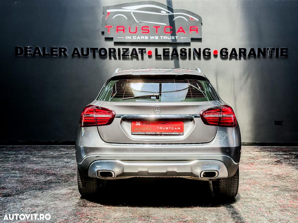 Mercedes-Benz GLA 200 d 4MATIC 7G-DCT Urban - 6