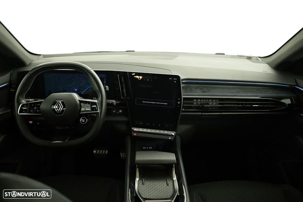 Renault Austral 1.3 Mild Hybrid Techno Espirit Auto - 8