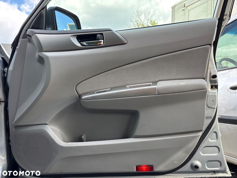 Subaru Forester 2.5 XT BOV - 23