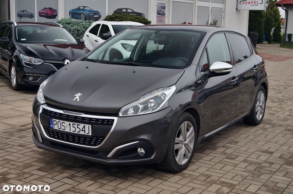 Peugeot 208 1.2 PureTech Style - 26