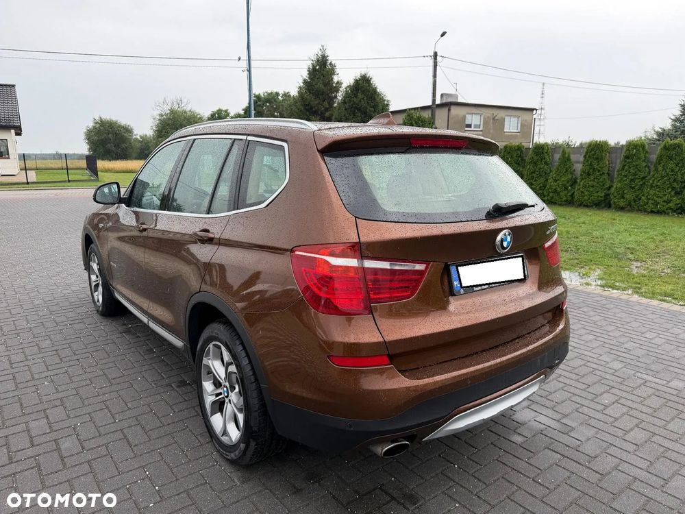 BMW X3 xDrive20i xLine - 3
