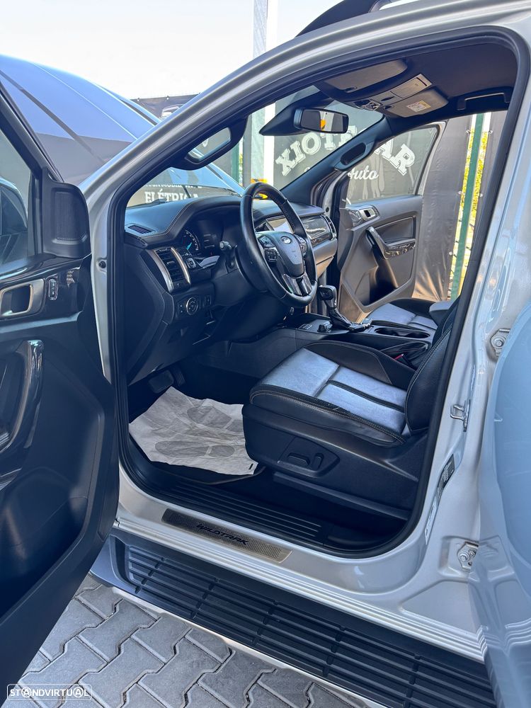 Ford Ranger 2,0 l EcoBlue Auto Wildtrak - 15