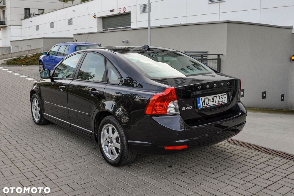Volvo S40 - 3