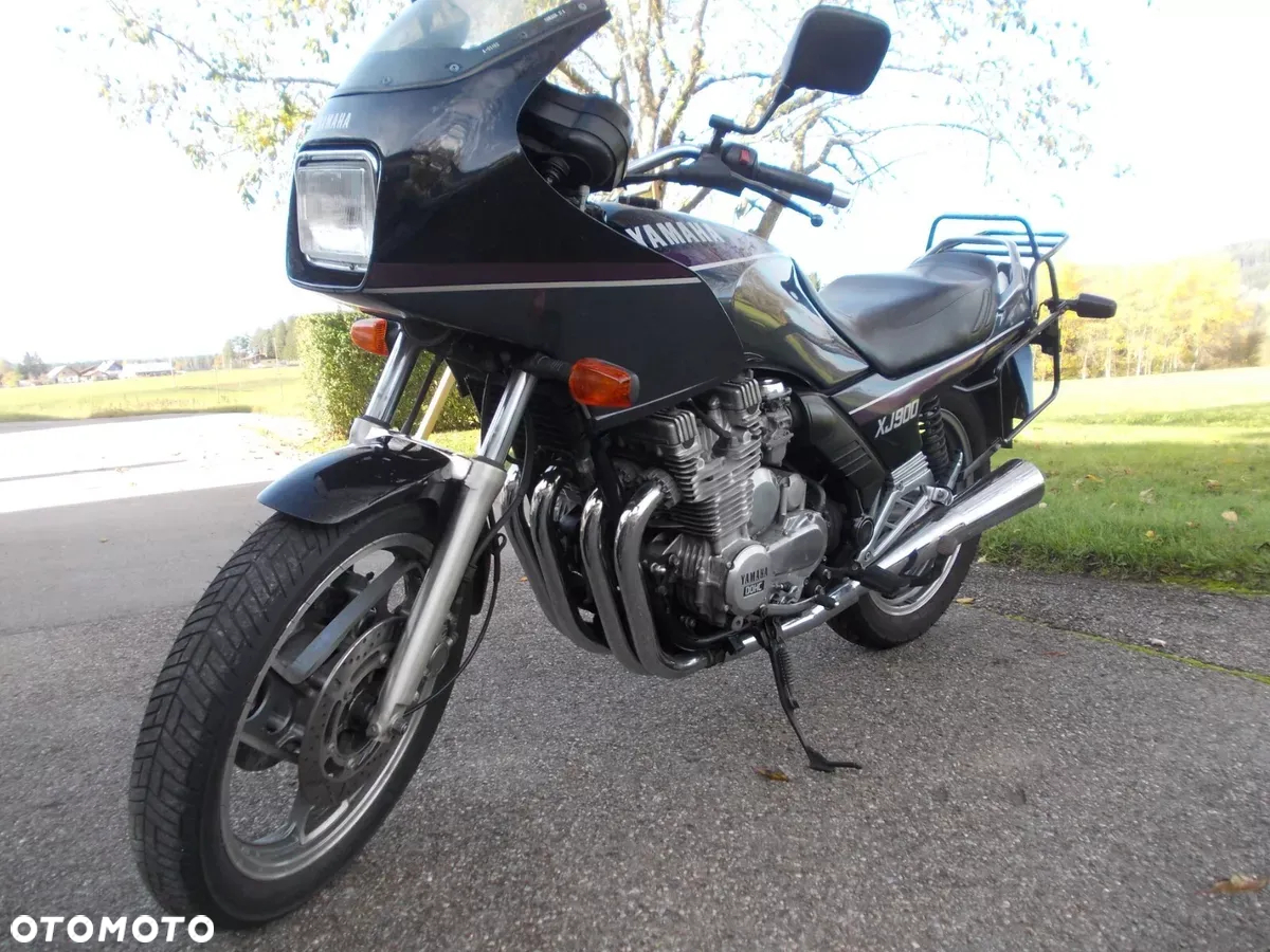 Yamaha XJ - 7