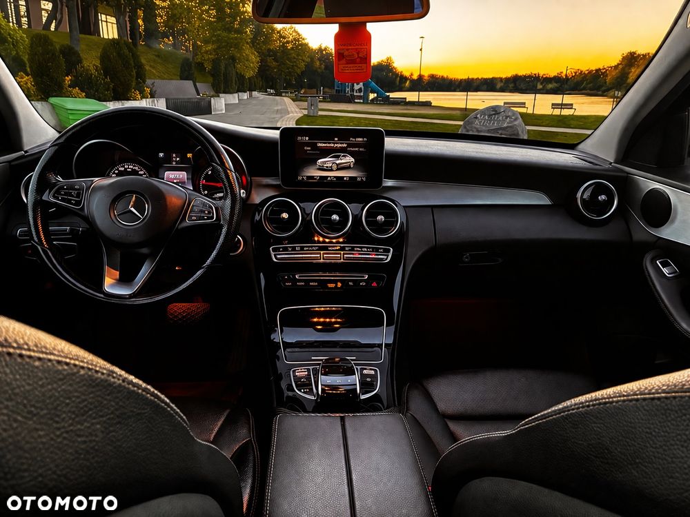 Mercedes-Benz Klasa C 200 (BlueTEC) d 7G-TRONIC - 18