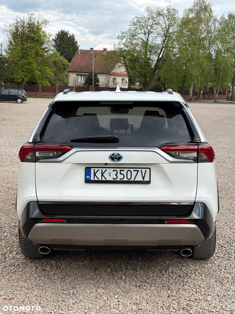Toyota RAV4 2.5 4x2 Comfort - 5