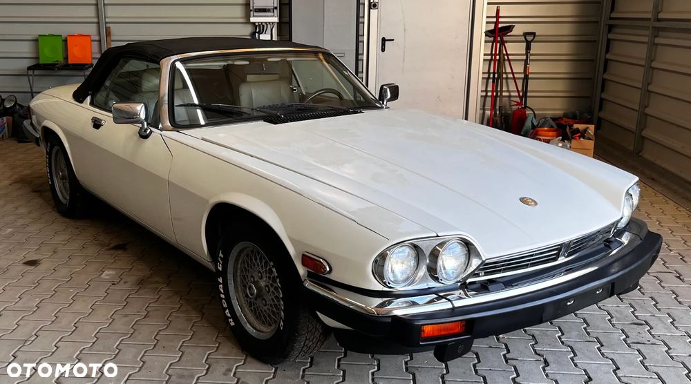 Jaguar XJS - 13
