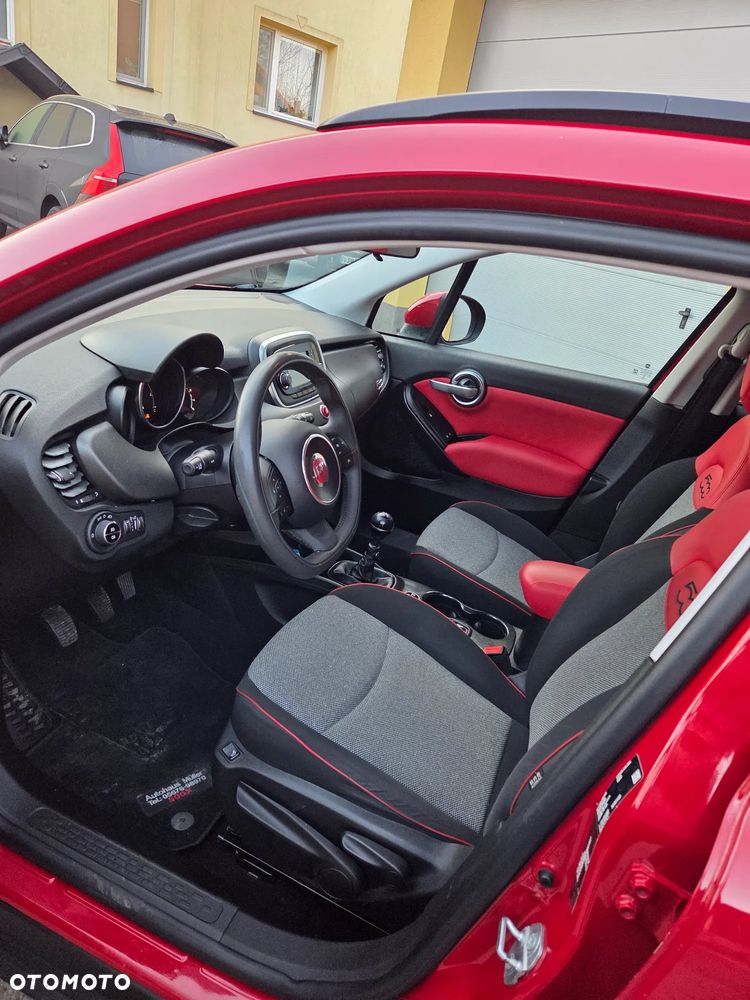 Fiat 500X 1.4 Multiair 4x2 S&S Cross Plus - 12