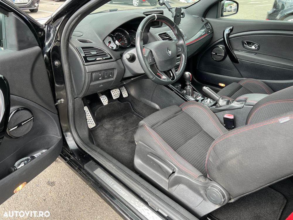 Renault Megane Coupe TCe 265 Sport - 10