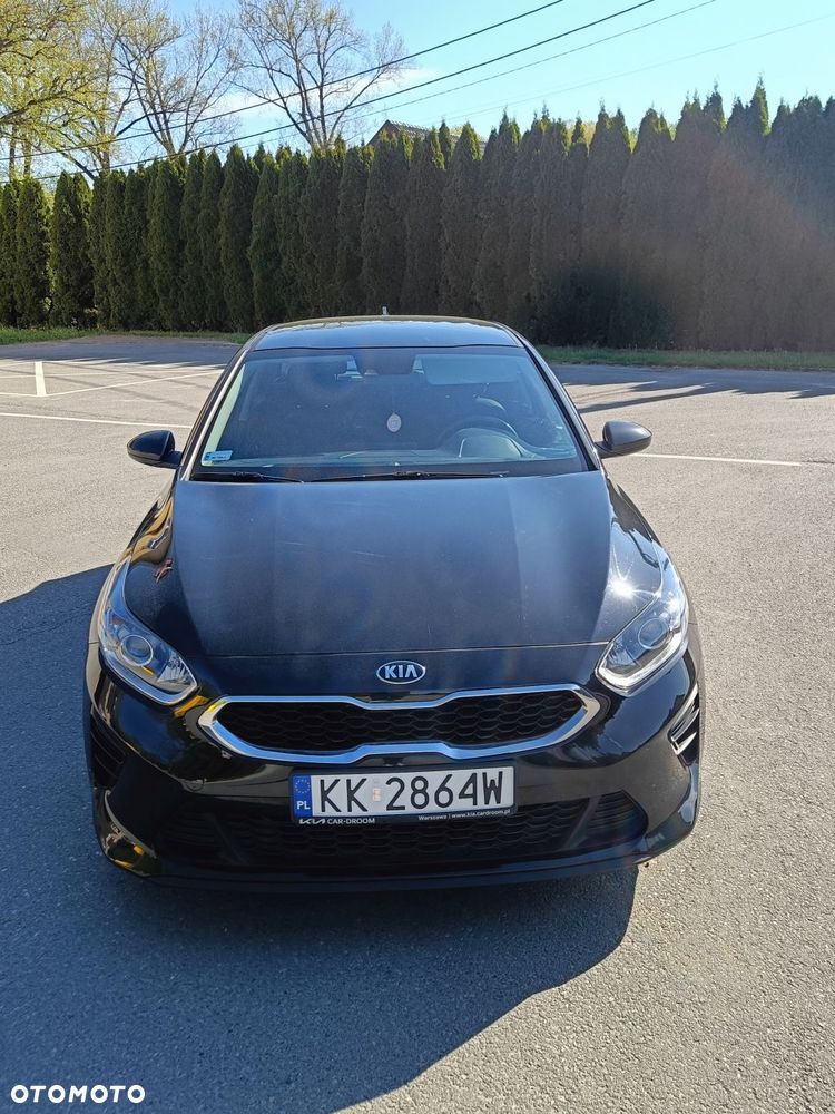 Kia Ceed - 7