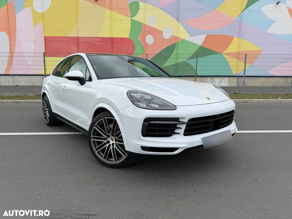 Porsche Cayenne Coupe Standard - 1