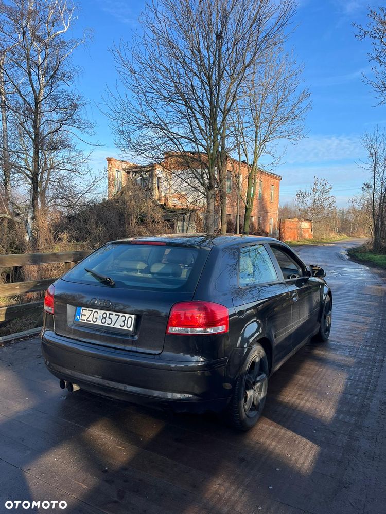 Audi A3 3-drzwiowe 1.9 TDI Ambiente - 8