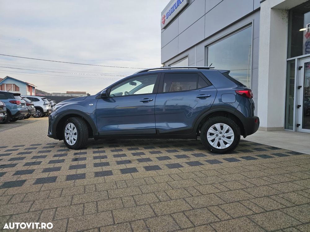 Kia Stonic 1.0 T-GDI 7DCT Urban - 9