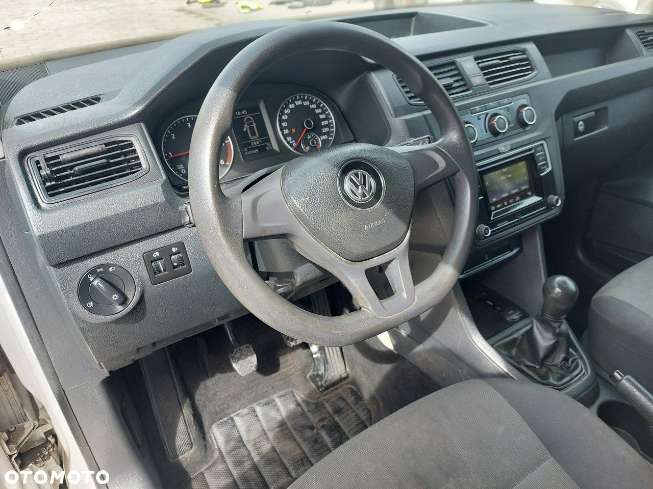 Volkswagen Caddy - 20