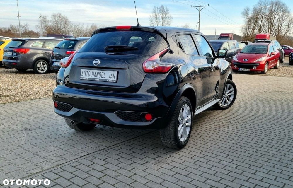 Nissan Juke - 3