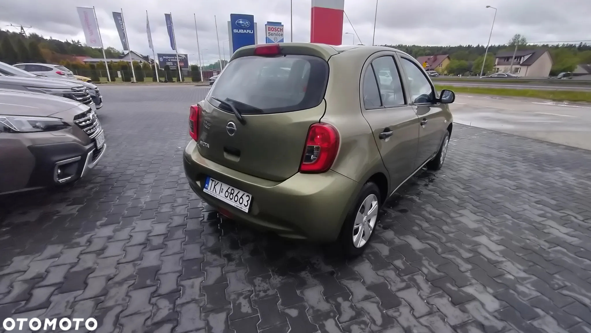 Nissan Micra - 9