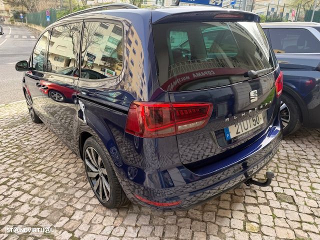 SEAT Alhambra 2.0 TDI Style Advanced DSG - 6
