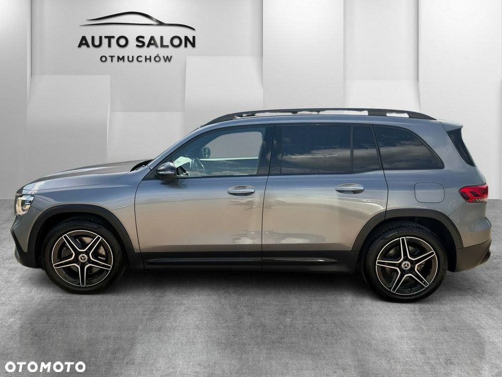 Mercedes-Benz GLB 250 4Matic 8G-DCT AMG Line Advanced Plus - 8