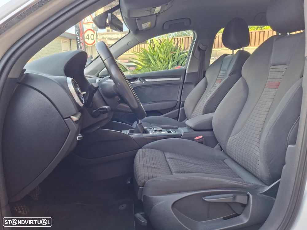 Audi A3 Sportback 1.0 TFSI sport - 23