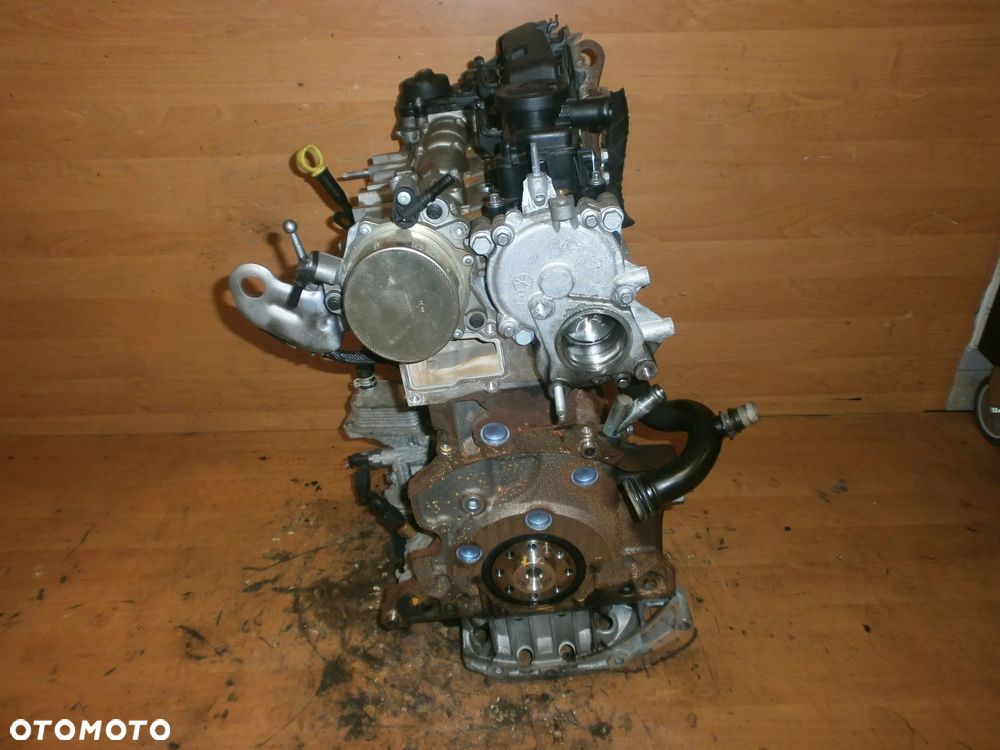 SILNIK 2.2 HDI 4H03 DW12RCU 21ROK 67TYŚKM EURO6  BOXER JUMPER II III GWARANCJA - 5