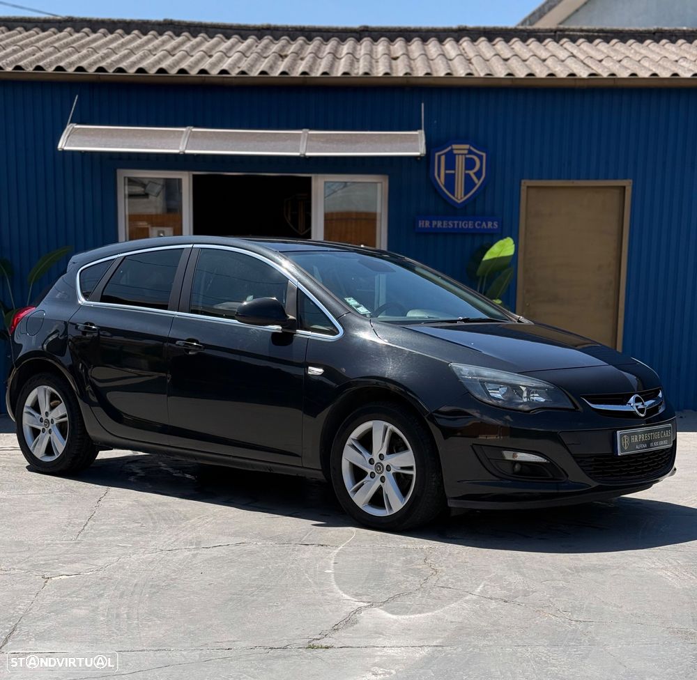 Opel Astra 1.6 CDTI Ecotec Edition S/S - 3