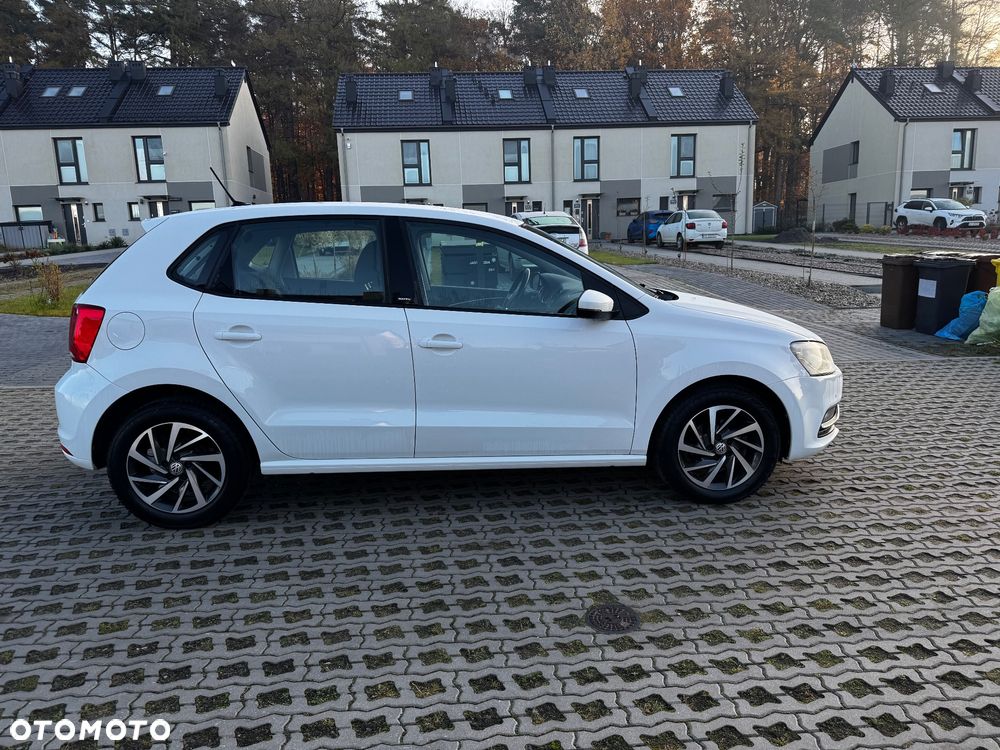 Volkswagen Polo 1.0 Comfortline - 5