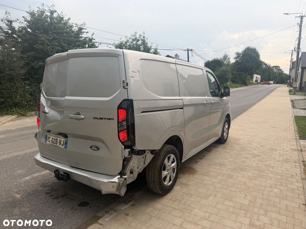Ford Transit Custon - 8