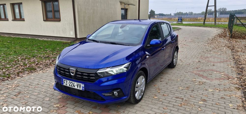 Dacia Sandero TCe 90 Comfort - 1
