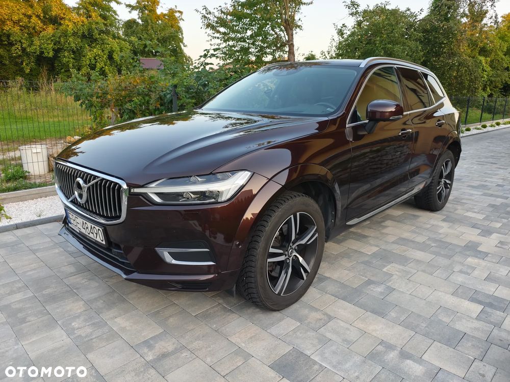Volvo XC 60 T6 AWD Inscription - 2
