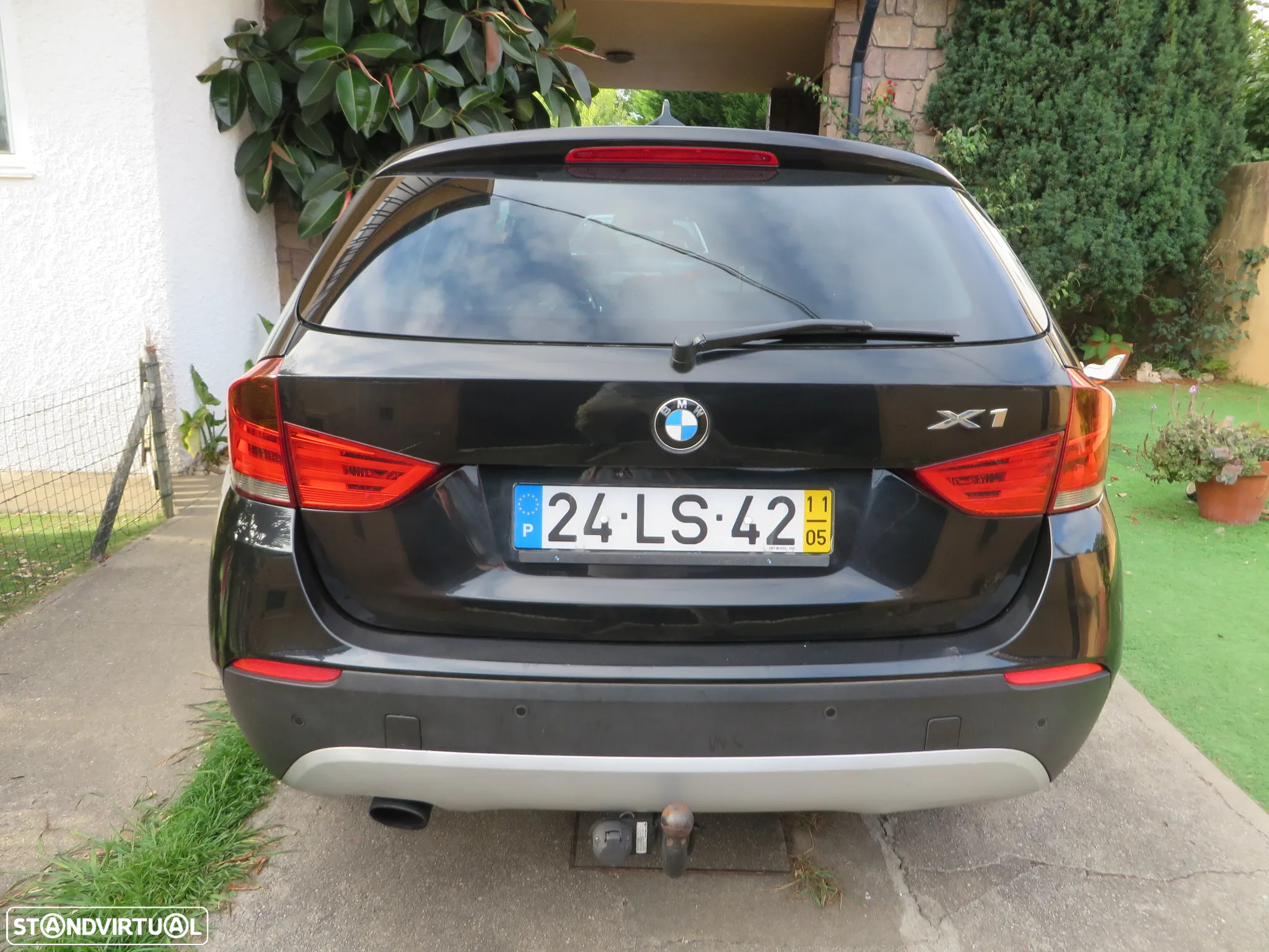 BMW X1 18 d sDrive - 3