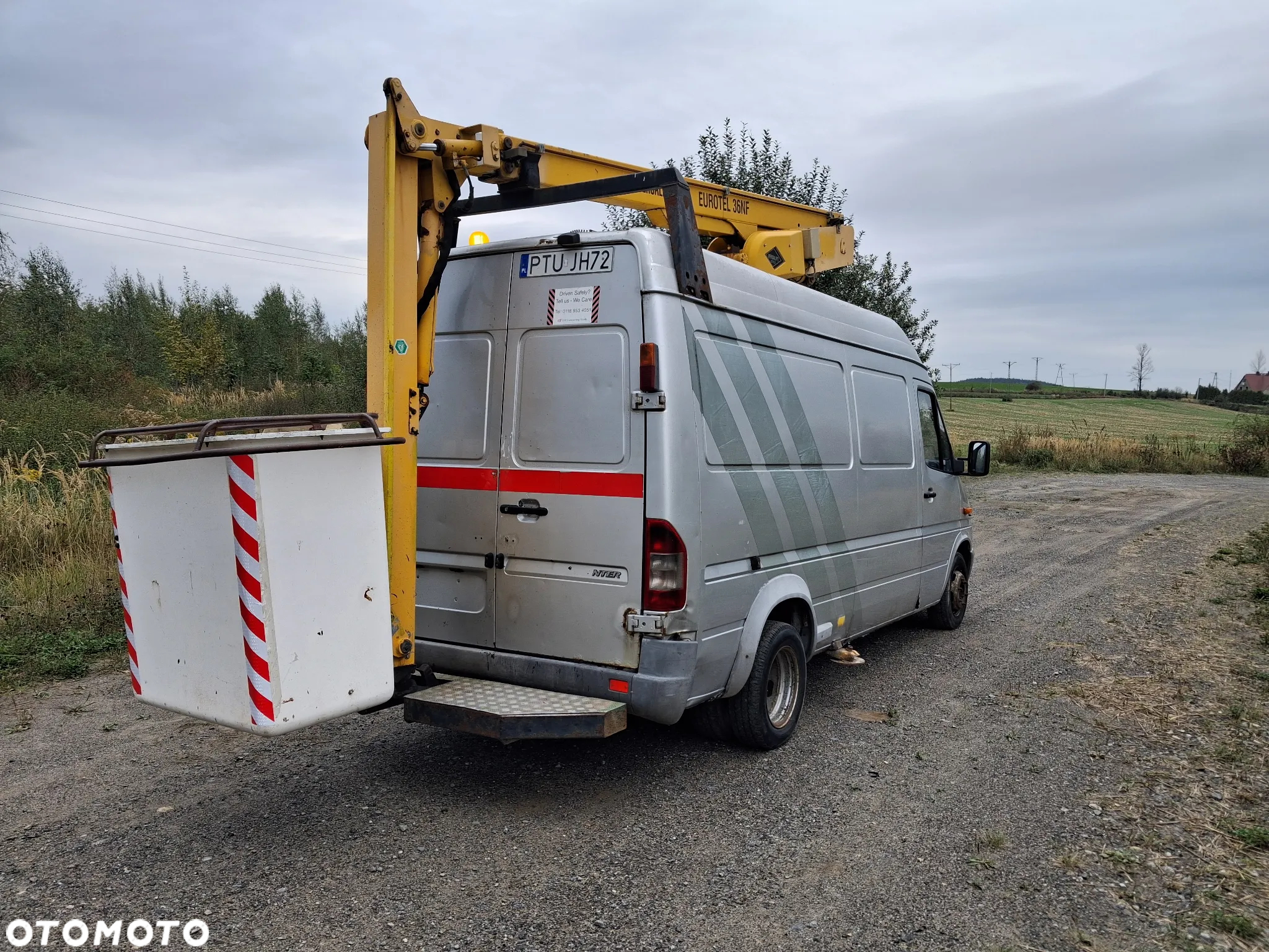 Mercedes-Benz Sprinter - 12