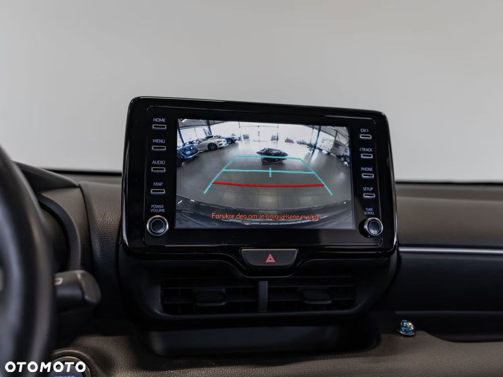 Toyota Yaris Hybrid 1.5 Active - 24