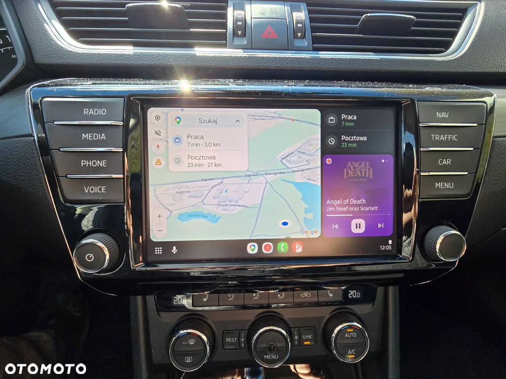 Skoda Superb - 12