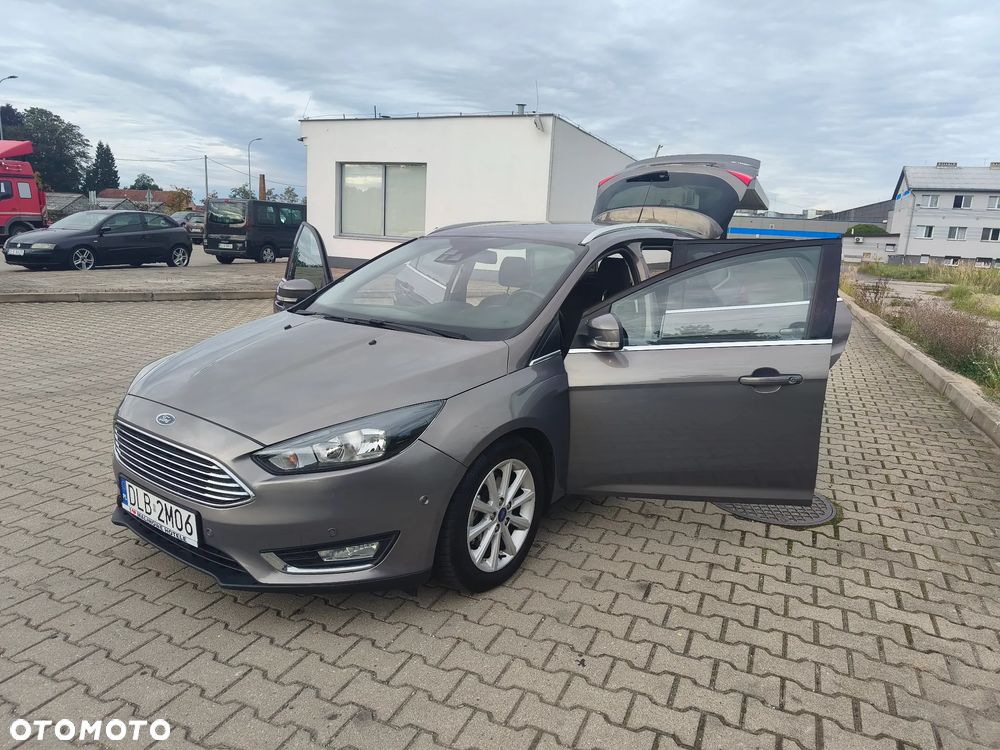 Ford Focus 1.5 TDCi DPF Start-Stopp-System Titanium - 17