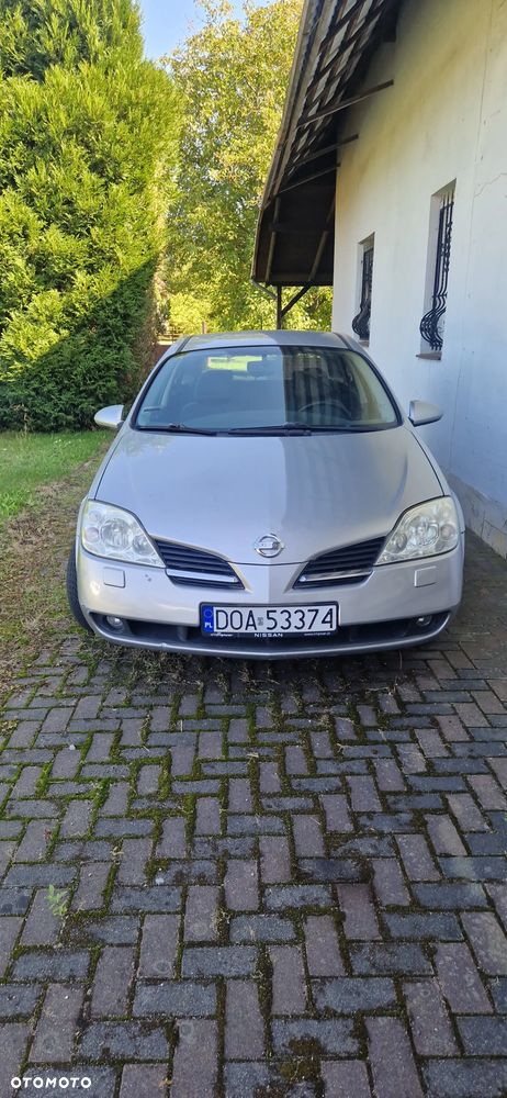 Nissan Primera P12 (2001-2007) 1.8 Acenta, 2005