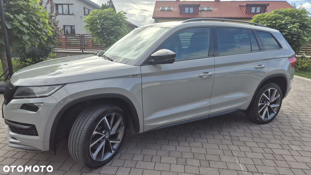 Skoda Kodiaq 2.0 TDI 4x4 Sportline DSG - 9