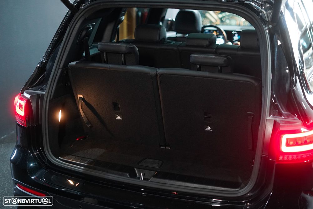 Mercedes-Benz GLB 200 d AMG Line - 16