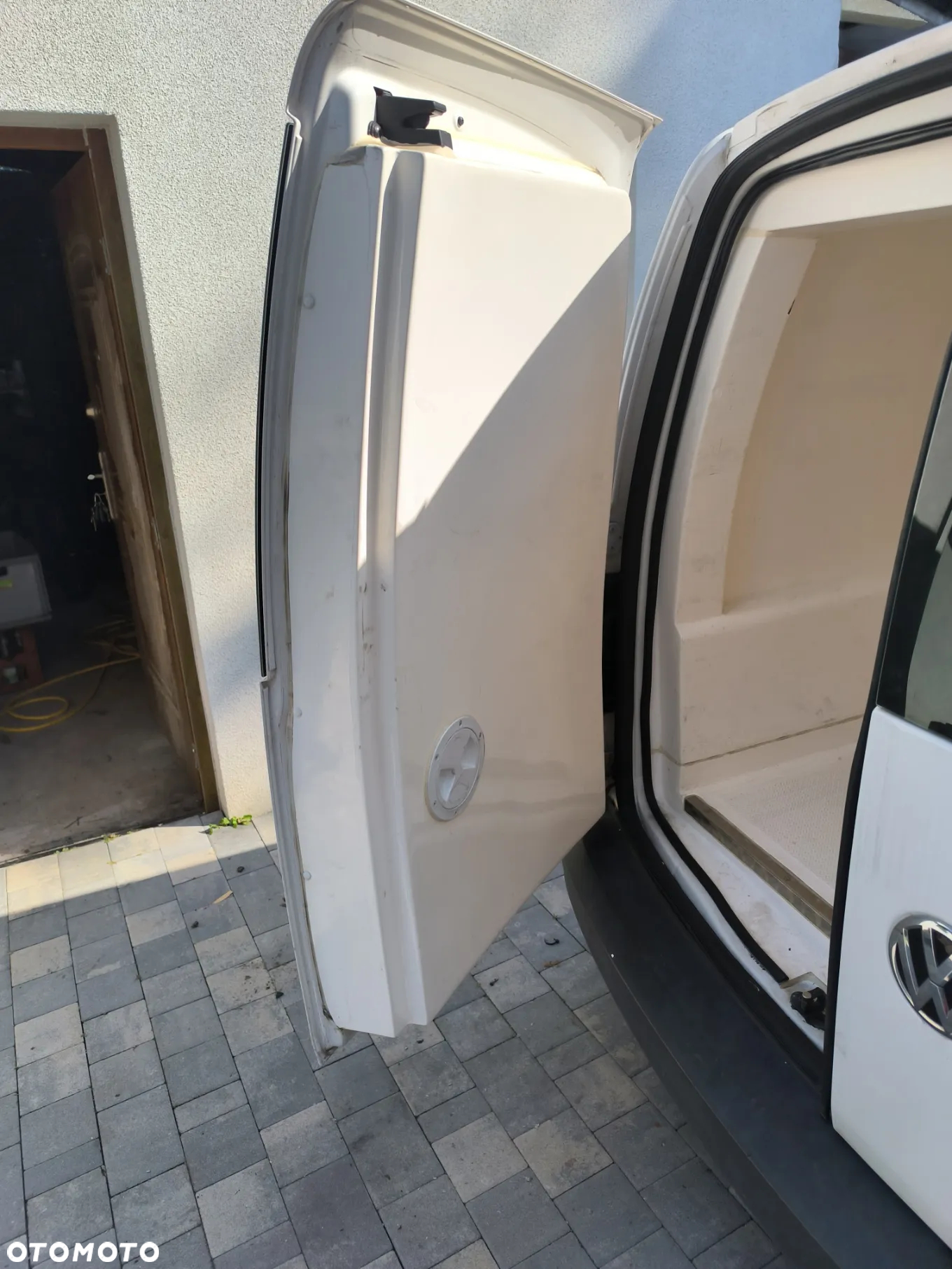 Volkswagen Caddy 2.0 TDI - 8