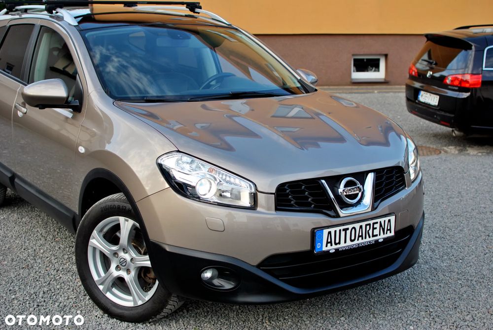 Nissan Qashqai+2 2.0 4x4 Tekna - 14