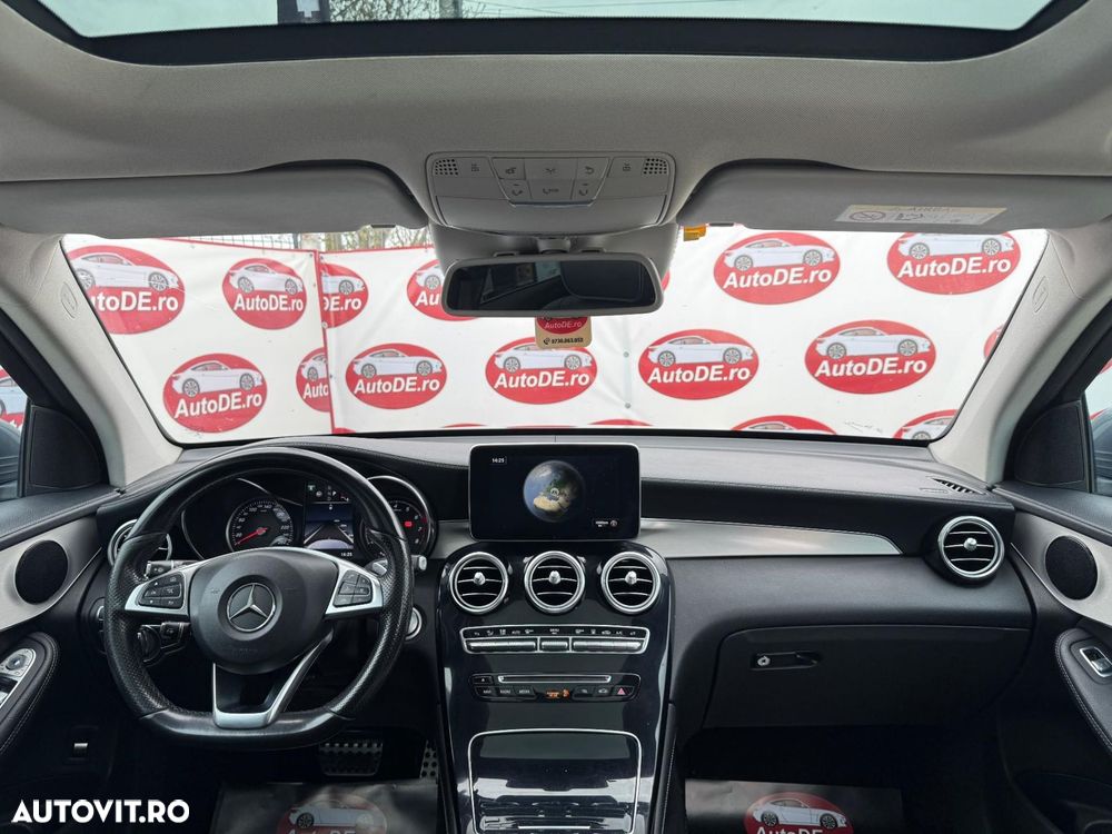 Mercedes-Benz GLC - 9