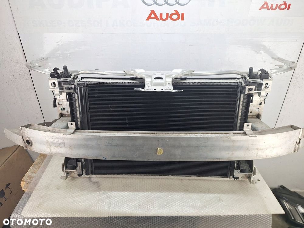 WZMOCNIENIE PAS AUDI A8 S8 D5 4N0 IV ORYGINAŁ OE ASO 3.0 2017-2024 - 2