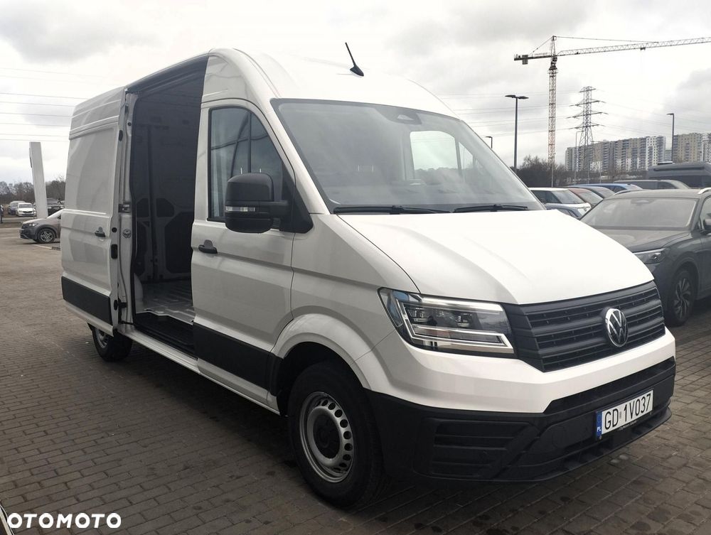Volkswagen Crafter - 12