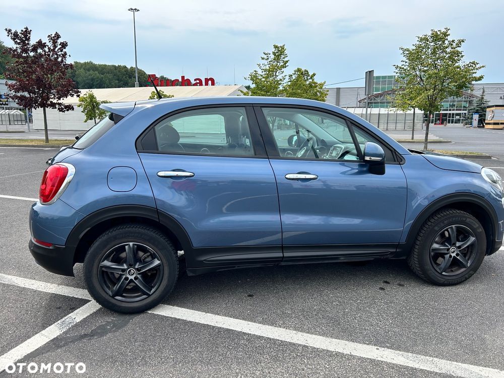 Fiat 500X 1.4 MultiAir Pop Star - 1